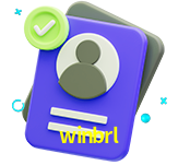 Tornar-se um membro do winbrl é muito simples