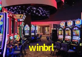 Jogos populares e pagamentos rápidos na winbrl