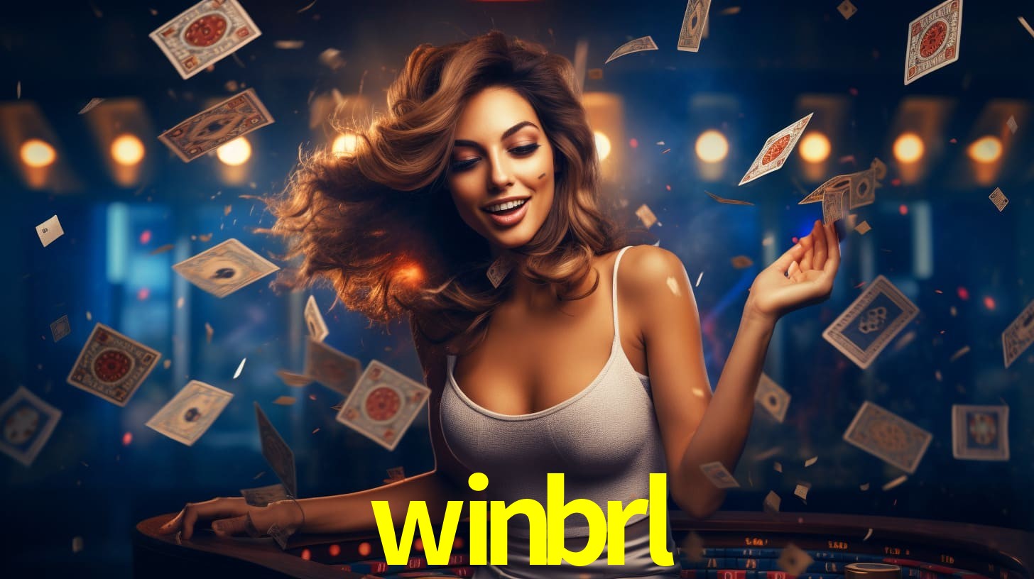 Sinta a adrenalina dos jogos de cassino com winbrl