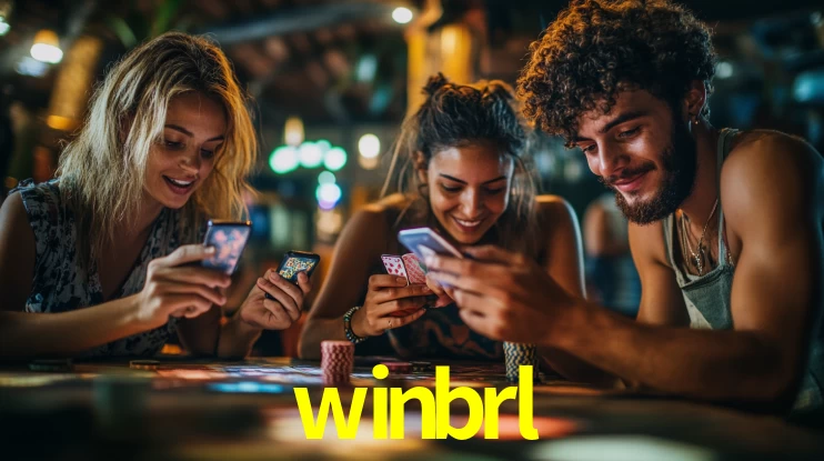 Blackjack Table winbrl