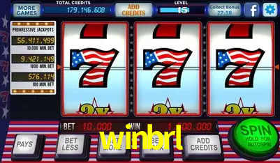 Descubra a Magia dos Jogos de Arcade no winbrl
