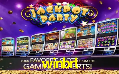 Descubra o Mundo do Cassino Online com winbrl