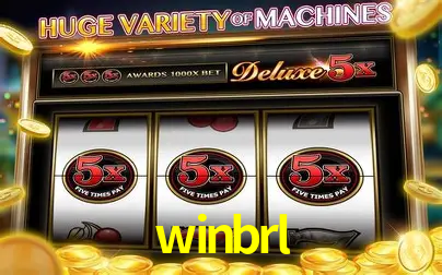 Descubra o Mundo do Cassino Online com winbrl