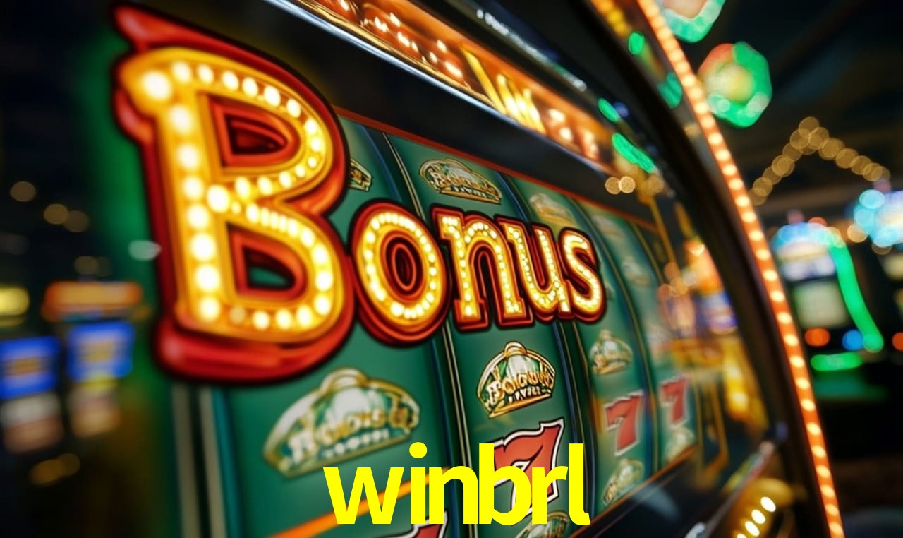 Variedade de jogos na winbrl