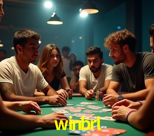 Jogos com bônus e suporte 24h na winbrl