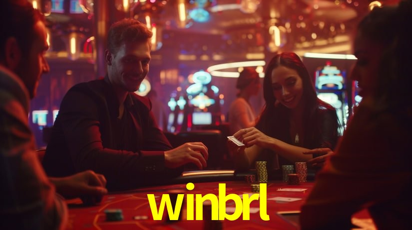 A Revolução dos Aplicativos de Jogos no winbrl