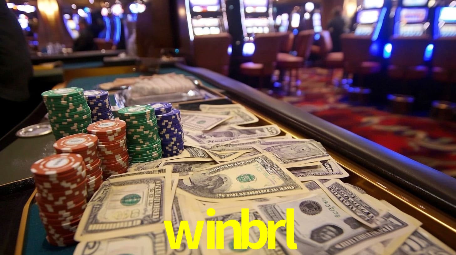 Slots com jackpots e giros grátis na winbrl