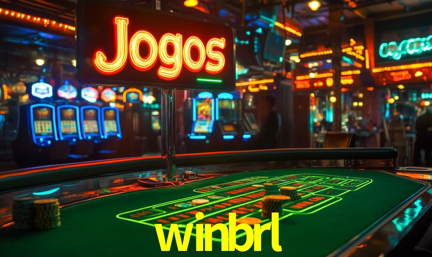 Casino Ao Vivo winbrl