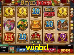 APP oficial da winbrl para mobile