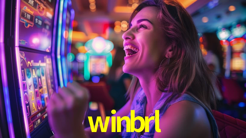 winbrl: Jogos de Caça-Níqueis-Altas Recompensas, Roleta-Velocidade, Blackjack-Desafios Máximos