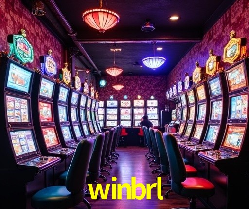 Interface moderna da plataforma winbrl